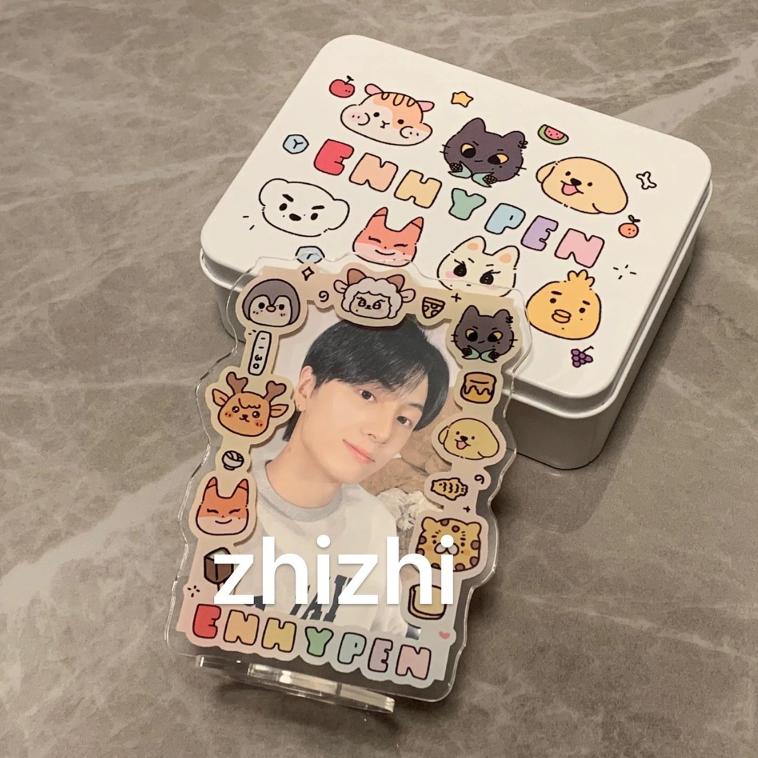 Enhypen Merch Photocard Holder VAT included if applicable